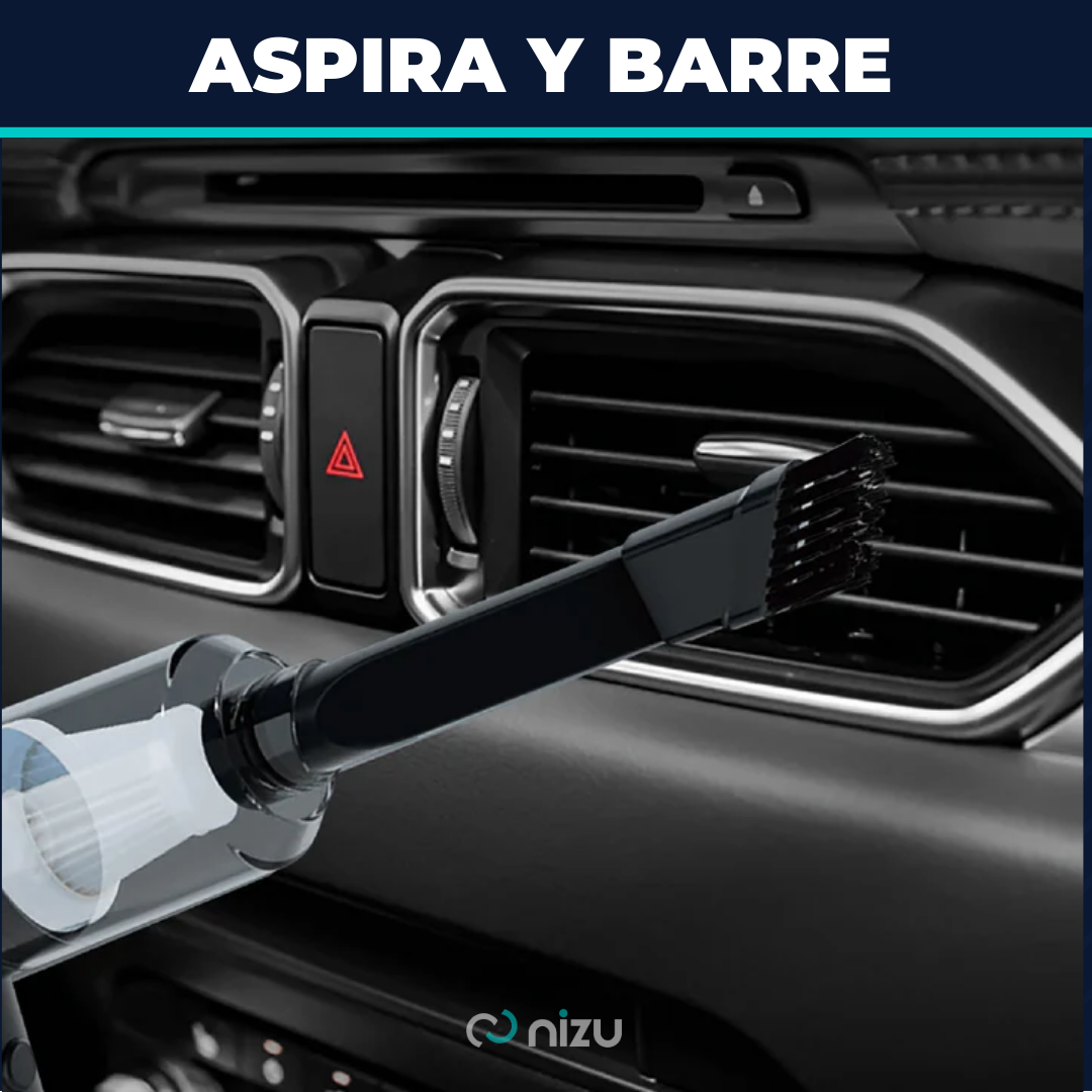 Aspiradora Inalámbrica Multifuncional