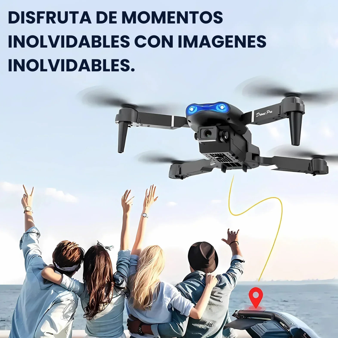 Drone Doble Camara ULTRA HD