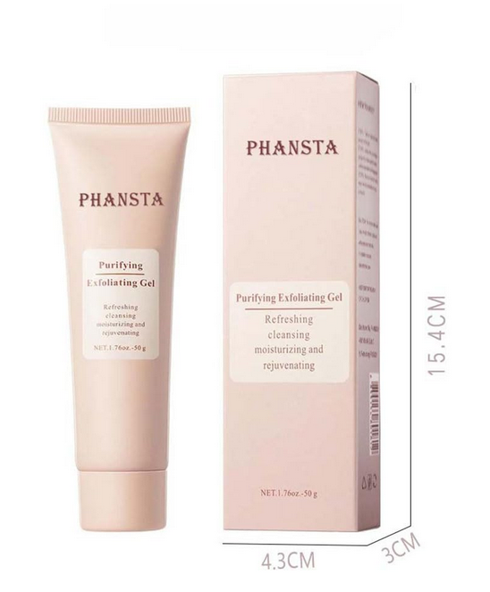 PHANSTA | Gel Exfoliante Purificante