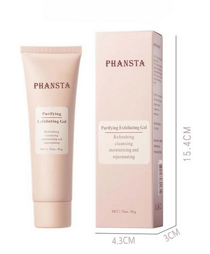 PHANSTA | Gel Exfoliante Purificante