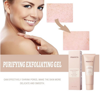 PHANSTA | Gel Exfoliante Purificante