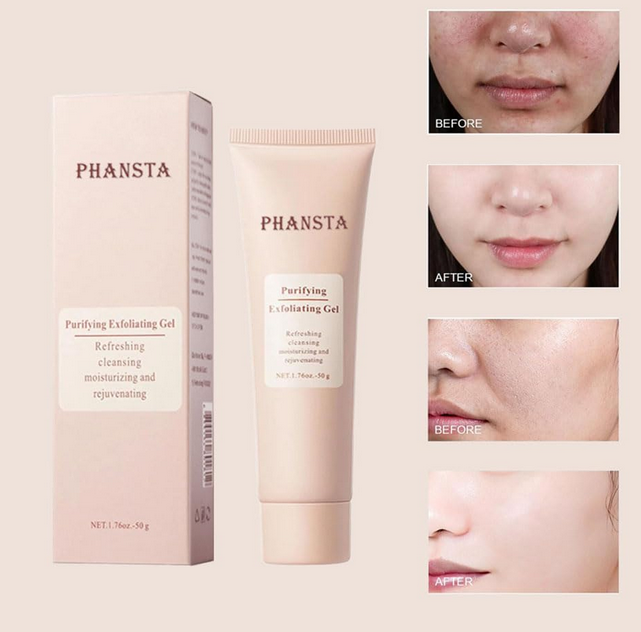 PHANSTA | Gel Exfoliante Purificante