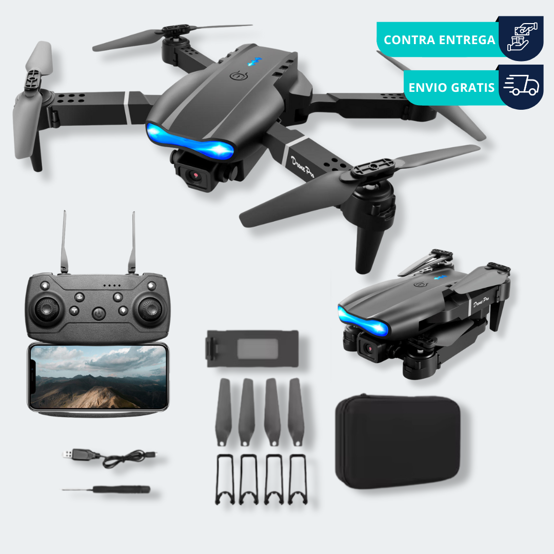 Drone Doble Camara ULTRA HD