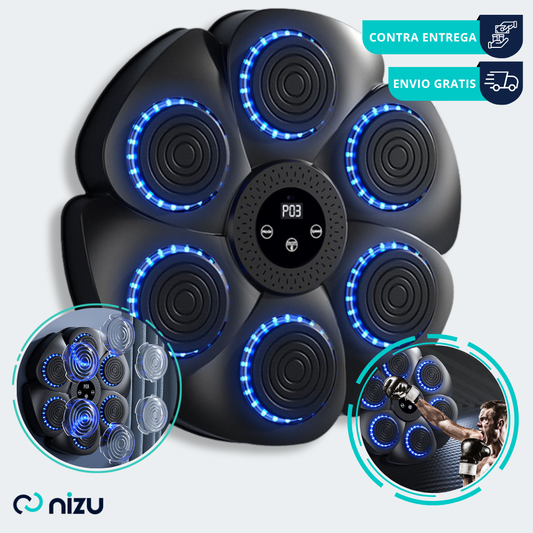 Máquina de boxeo eléctrico