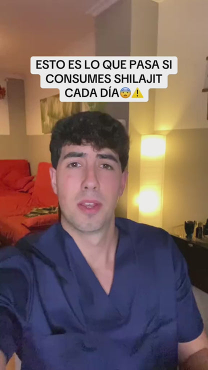 Shilajit Resina 50g Suplemento